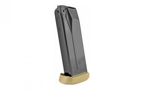 FN America Magazine, 45ACP, 15 Rounds, Fits FNX, Stainless Steel, Flat Dark Earth 66322-6