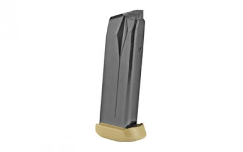 FN America Magazine, 45ACP, 15 Rounds, Fits FNX, Stainless Steel, Flat Dark Earth 66322-6