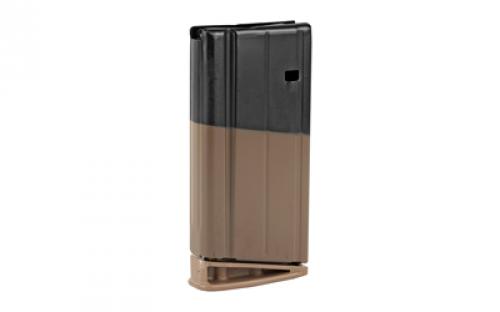 FN America Magazine, 308 Winchester/762NATO, 20 Rounds, Fits SCAR17S, Steel, Flat Dark Earth 98890