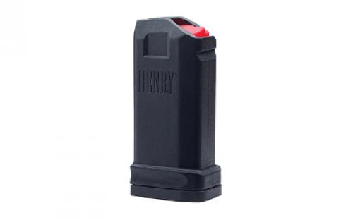 Henry Repeating Arms Magazine, 9mm, 10 Rounds, Fits Henry Homsteader, Black H27-9MM-10MAG