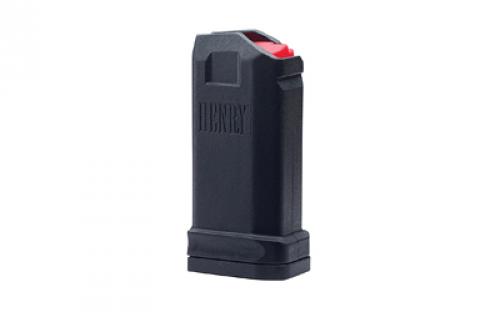 Henry Repeating Arms Magazine, 9mm, 5 Rounds, Fits Henry Homsteader, Black H27-9MM-5MAG