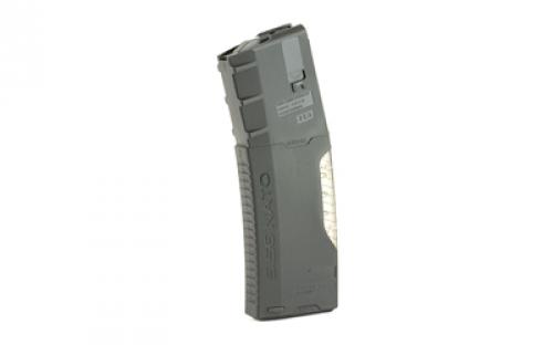 Hera USA Magazine, H3 Gen.2, 223 Remington/5.56NATO, 30 Rounds, Fits AR Rifles, Polymer, Black 13.11/B