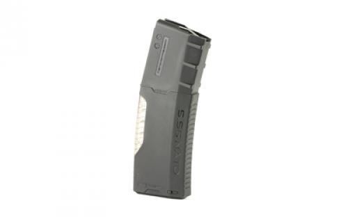 Hera USA Magazine, H3 Gen.2, 223 Remington/5.56NATO, 30 Rounds, Fits AR Rifles, Polymer, Black 13.11/B