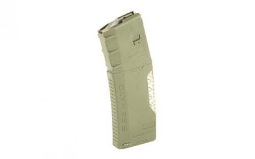 Hera USA Magazine, H3 Gen.2, 223 Remington/5.56NATO, 30 Rounds, Fits AR Rifles, Polymer, Olive Drab Green 13.11/OD