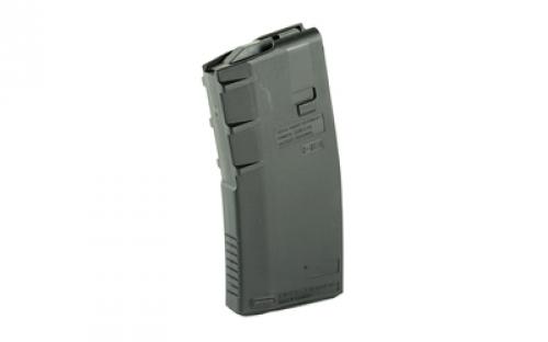 Hera USA Magazine, H3 Gen.2, 223 Remington/5.56NATO, 20 Rounds, Fits AR Rifles, Polymer, Black 13-12-B