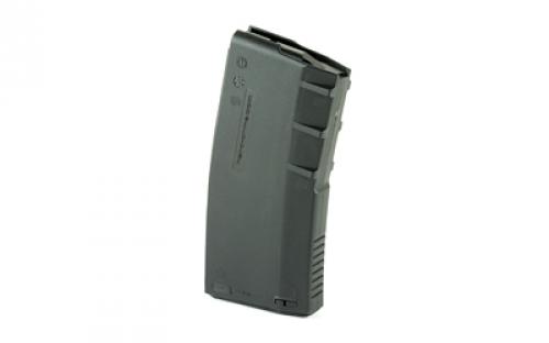 Hera USA Magazine, H3 Gen.2, 223 Remington/5.56NATO, 20 Rounds, Fits AR Rifles, Polymer, Black 13-12-B