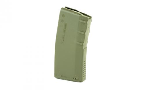 Hera USA Magazine, H3 Gen.2, 223 Remington/5.56NATO, 20 Rounds, Fits AR Rifles, Polymer, Olive Drab Green 13-12-OD