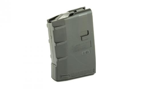 Hera USA Magazine, H1 Gen 2 223REM/5.56NATO, 10 Rounds, Fits AR-15, Polymer, Black 13-13-B