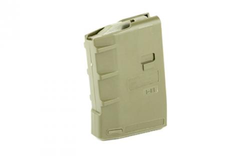 Hera USA Magazine, H1 Gen 2 223REM/5.56NATO, 10 Rounds, Fits AR-15, Polymer, Olive Drab Green 13-13-OD