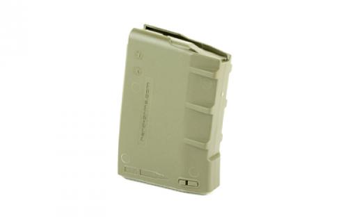 Hera USA Magazine, H1 Gen 2 223REM/5.56NATO, 10 Rounds, Fits AR-15, Polymer, Olive Drab Green 13-13-OD