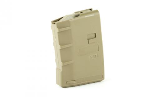 Hera USA Magazine, H13 Gen 2 223REM/5.56NATO, 10 Rounds, Fits AR-15, Polymer, Olive Drab Green 13-13-T