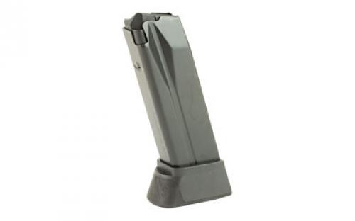 HK Magazine, 45ACP, 10 Rounds, Fits HK45-C and USP-C, Blued Finish 234268S