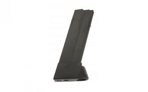 HK Magazine, 45ACP, 10 Rounds, Fits HK45-C and USP-C, Blued Finish, Red Follower 50248620