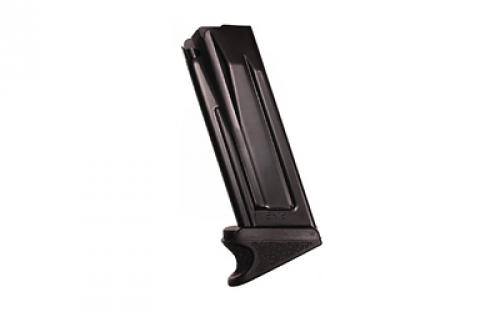 HK Magazine, 9MM, 10 Rounds, Fits P30SK/VP9SK, Blued Finish 50253678