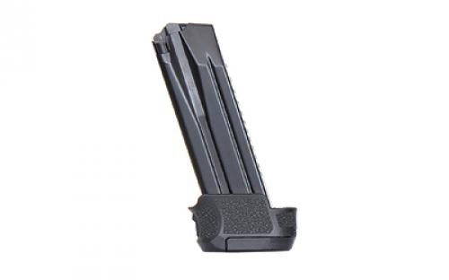 HK Magazine, 9MM, 17 Rounds, Fits P30SK/VP9SK, Steel, Black 50257859