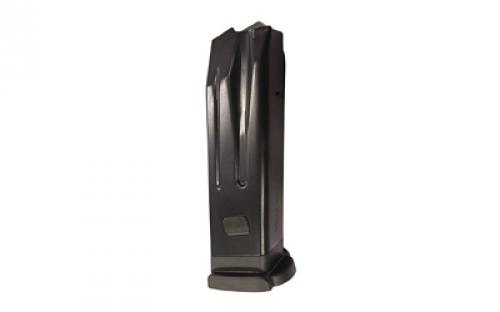 HK Magazine, 9MM, 10 Rounds, Fits P30/VP9, Blued Finish 50259077