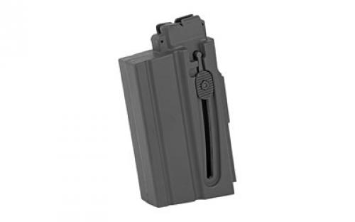 HK Magazine, 22 LR, 10 Rounds, Fits HK416 22LR, Polymer, Black 51000199