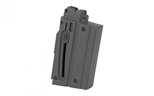 HK Magazine, 22 LR, 10 Rounds, Fits HK416 22LR, Polymer, Black 51000199