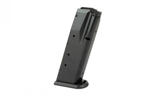 Tanfoglio Magazine, 40 S&W, 14 Rounds, Black, Fits All Large Frame Tanfoglio 05CAR00001