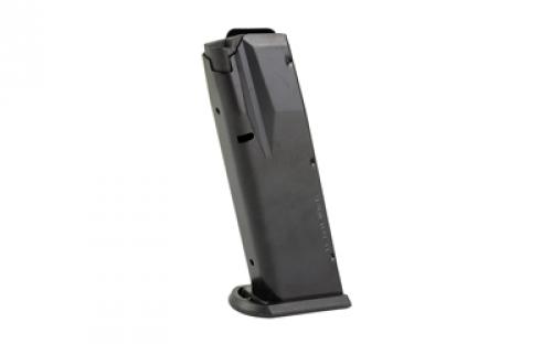 Tanfoglio Magazine, 10MM, 14 Rounds, Black, Fits All Large Frame Tanfoglio 05CAR00005