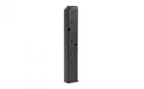 IWI US, Inc Magazine, 9MM, 32 Rounds, Fits Uzi Pro, Steel, Black UPM932