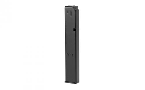 IWI US, Inc Magazine, 9MM, 32 Rounds, Fits Uzi Pro, Steel, Black UPM932