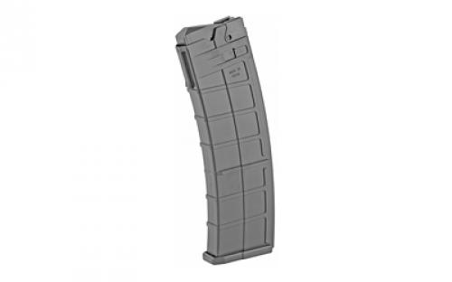 JTS Group Magazine, 12 Gauge 3, 10 Rounds, Fits JTS M12AR, Polymer, Black JARMAG10