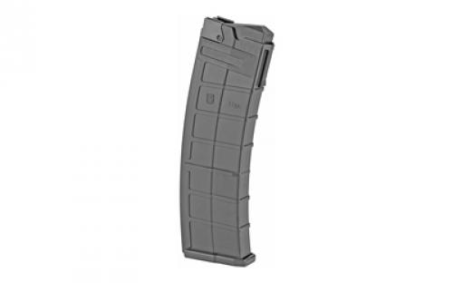 JTS Group Magazine, 12 Gauge 3", 10 Rounds, Fits JTS M12AR, Polymer, Black JARMAG10