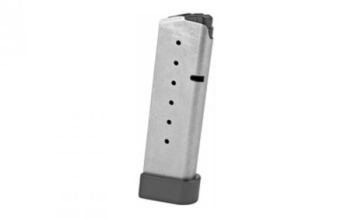 Kahr Arms Magazine, 45ACP, 7 Rounds, Fits PM45, Stainless K725G