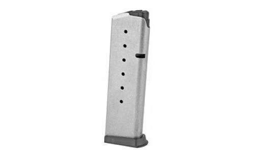 Kahr Arms Magazine, 45ACP, 7 Rounds, Fits PM45, Stainless K725