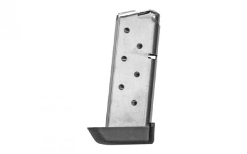 Kimber Magazine, 380 ACP, 7 Rounds, Kimber Micro 380, Stainless 1200164A