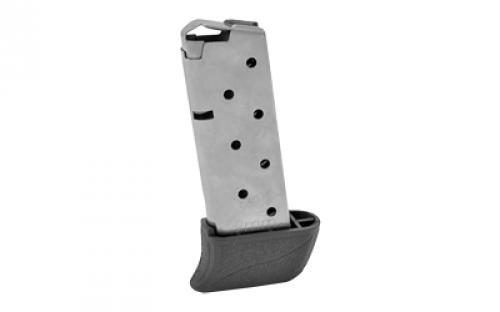 Kimber Magazine, 9MM, 8 Rounds, Fits Kimber Micro 9, Stainless 1200848A