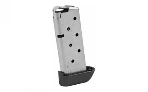 Kimber Magazine, 9MM, 7 Rounds, Fits Kimber Evo SP, Stainless 4000621