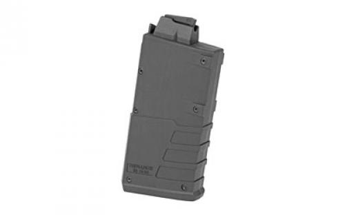 KRISS USA, Inc Magazine, 22 LR, 15 Rounds, Fits DMK22, Polymer, Black DA-M15BL00