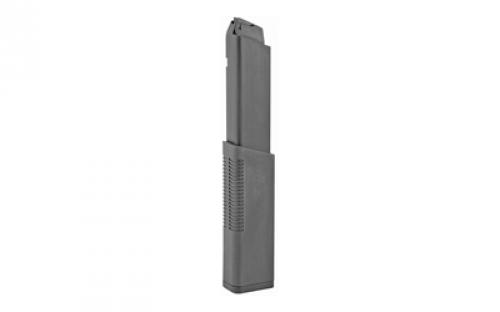 KRISS USA, Inc Magazine, 22 LR, 30 Round, Fits Kriss VECTOR, Polymer, Black KVA-V22M30BL00