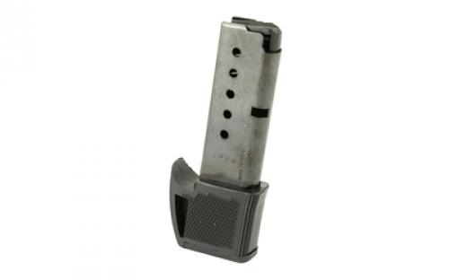 Kel-Tec Magazine, 380ACP, 9 Rounds, Fits P3AT with Grip Extension, Blued Finish P3AT-37