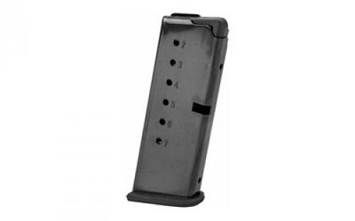 Kel-Tec Magazine, 9MM, 7 Rounds, Fits PF9, Blued Finish PF9-498