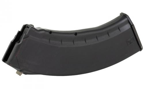 Kalashnikov USA Magazine, 7.62X39, 30Rd, Black, Steel Lug KR103MAG30