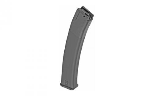 Kalashnikov USA Magazine, 9MM, 30 Rounds, Fits KP-9/KR-9, Black KR9MAG30