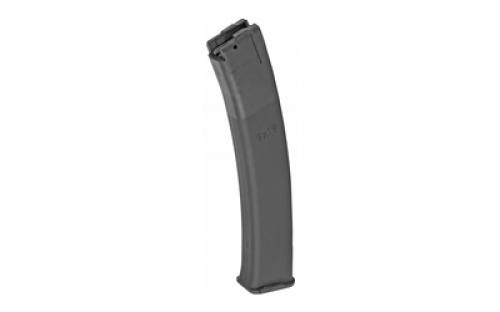 Kalashnikov USA Magazine, 9MM, 30 Rounds, Fits KP-9/KR-9, Black KR9MAG30