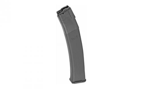 Kalashnikov USA Magazine, 9MM, 10 Rounds,  Fits KR-9/KP-9, Polymer, Black KR9MAG10