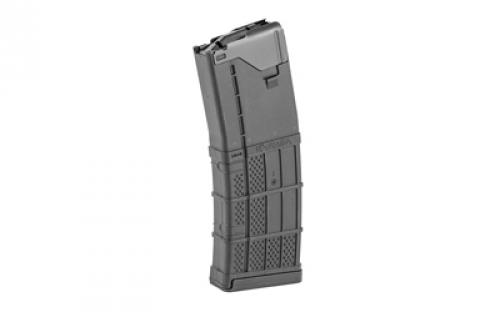 Lancer Magazine, L5 Advanced Warfighter, 223 Remington/556NATO, Fits AR Rifles, 30 Rounds, Black 999-000-2320-03