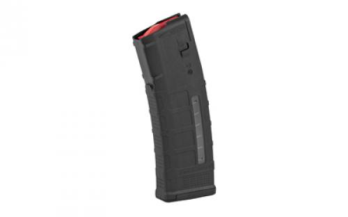 LWRC Magazine, 6.8SPC, 30 Rounds, Fits LWRC 6.8MM Only, Polymer, Black L04-0038C01