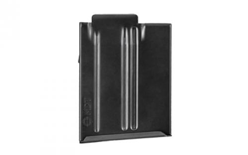 MDT Magazine, 22-250 Remington, 10 Rounds, Black, Comes with Binder Plate, Fits AICS 107800-BLK