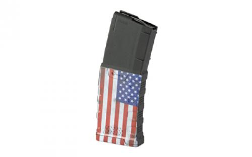 Mission First Tactical Magazine, 223 Remington, 556NATO, 30 Rounds, AR-15 EXDPM556D-AMFV