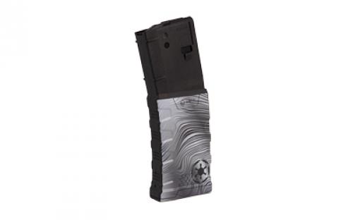 Mission First Tactical Magazine, 223 Remington, 556NATO, 30Rd, AR-15 EXDPM556D-BSKR