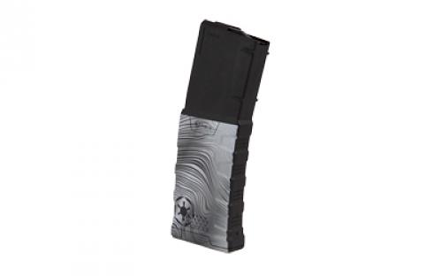 Mission First Tactical Magazine, 223 Remington, 556NATO, 30Rd, AR-15 EXDPM556D-BSKR