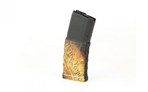 Mission First Tactical Magazine, 223 Remington, 556NATO, 30 Rounds, AR-15 EXDPM556D-C-WTP