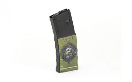 Mission First Tactical Magazine, 223 Remington, 556NATO, 30 Rounds, AR-15 EX0PM556D-DTM