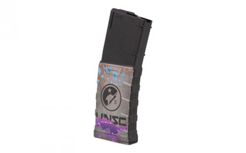 Mission First Tactical Magazine, 223 Remington, 556NATO, 30 Rounds, AR-15 EXDPM556D-HLO1